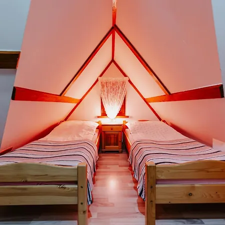 Гостевой дом Z Widokiem Na Gory I Sauna Косцелиско