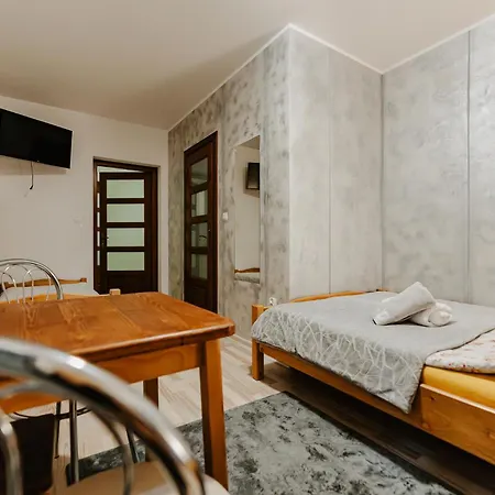 Z Widokiem Na Gory I Sauna * Косцелиско