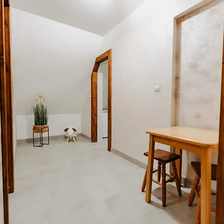 Z Widokiem Na Gory I Sauna Гостевой дом