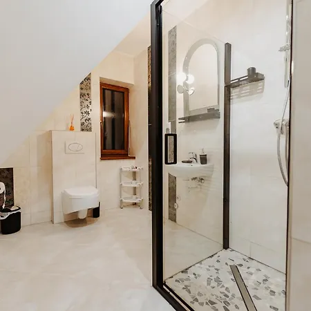 Гостевой дом Z Widokiem Na Gory I Sauna Косцелиско