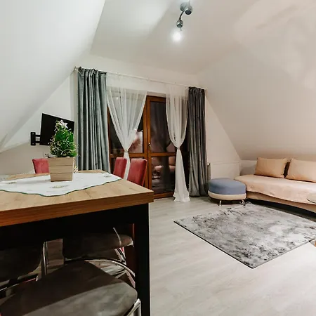 Z Widokiem Na Gory I Sauna Гостевой дом *