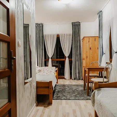 Гостевой дом Z Widokiem Na Gory I Sauna