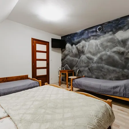 Z Widokiem Na Gory I Sauna Косцелиско