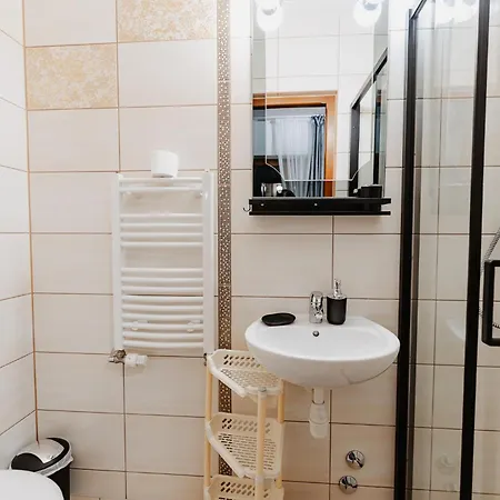 Z Widokiem Na Gory I Sauna Гостевой дом