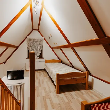 Z Widokiem Na Gory I Sauna Гостевой дом *