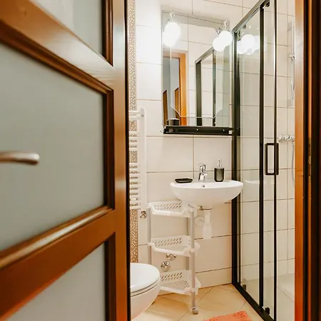 Z Widokiem Na Gory I Sauna Гостевой дом Косцелиско