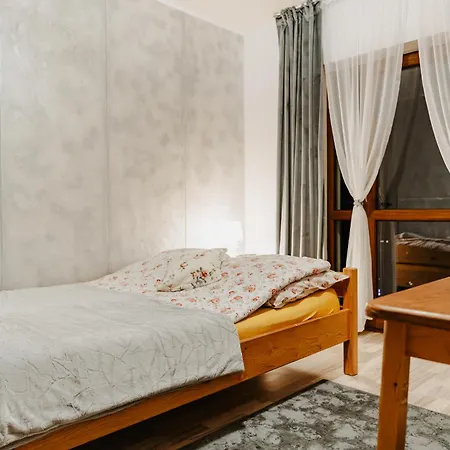 Z Widokiem Na Gory I Sauna Косцелиско