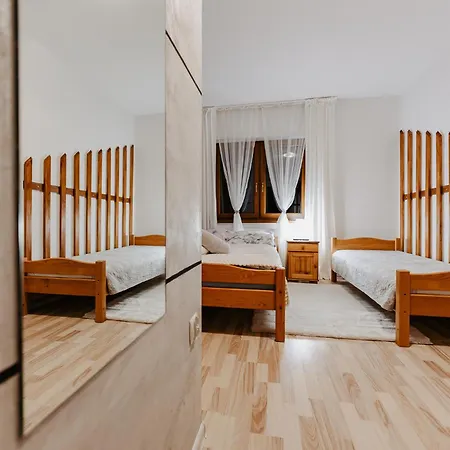 Z Widokiem Na Gory I Sauna *