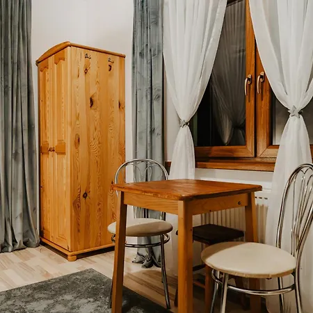 Гостевой дом Z Widokiem Na Gory I Sauna Косцелиско