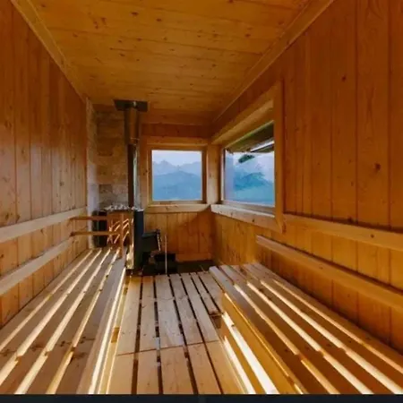 Гостевой дом Z Widokiem Na Gory I Sauna Косцелиско