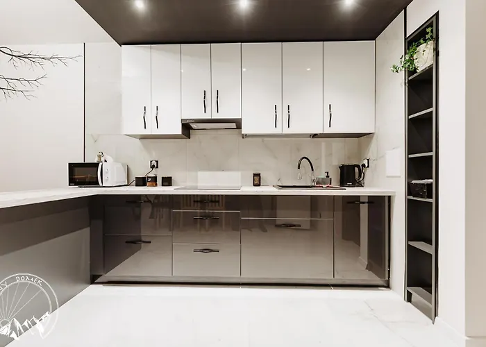 Z Widokiem Na Gory I Sauna *