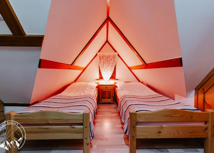 Affittacamere Z Widokiem Na Gory I Sauna Kościelisko