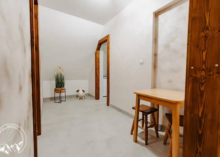 Z Widokiem Na Gory I Sauna Affittacamere