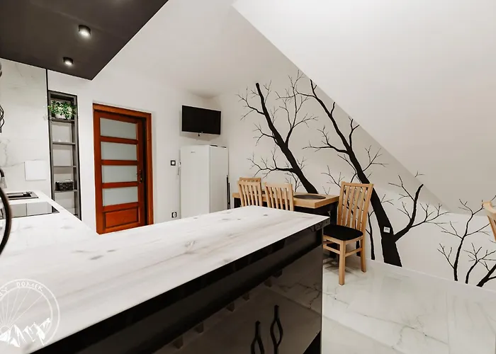 Z Widokiem Na Gory I Sauna Affittacamere Kościelisko