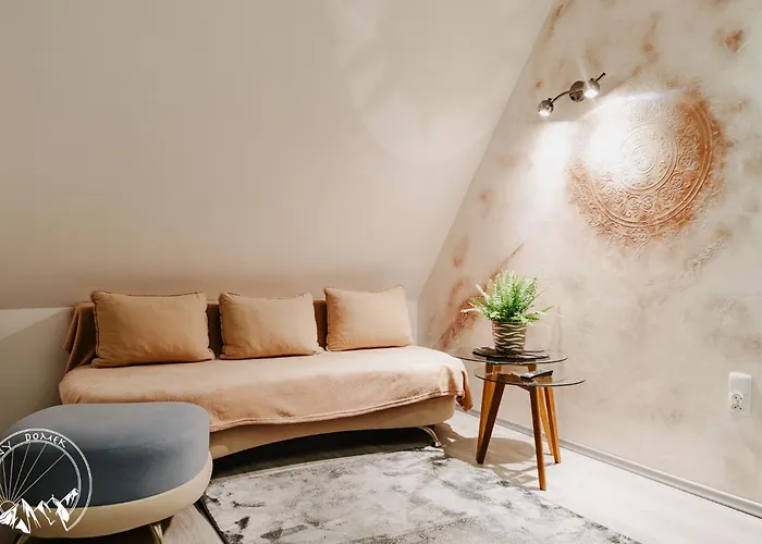 Affittacamere Z Widokiem Na Gory I Sauna Kościelisko