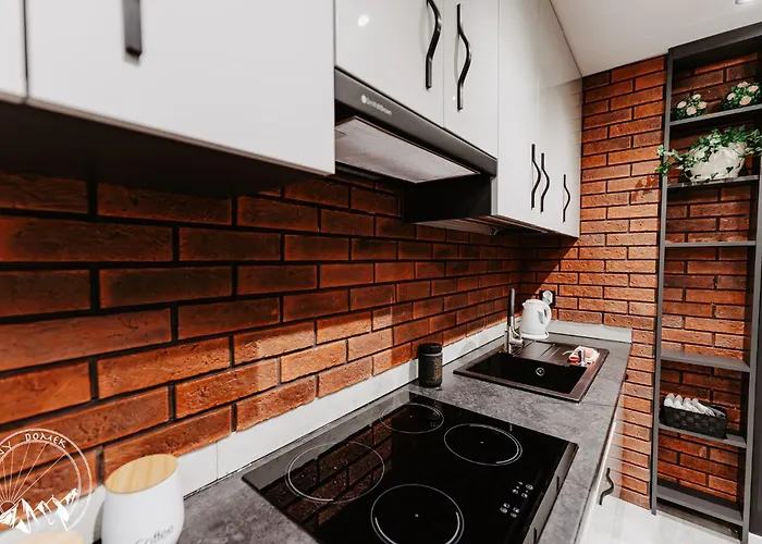 Z Widokiem Na Gory I Sauna Affittacamere