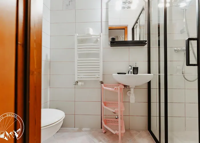 Z Widokiem Na Gory I Sauna Affittacamere *