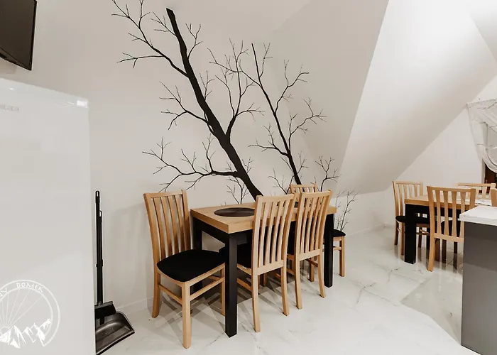 Z Widokiem Na Gory I Sauna Affittacamere