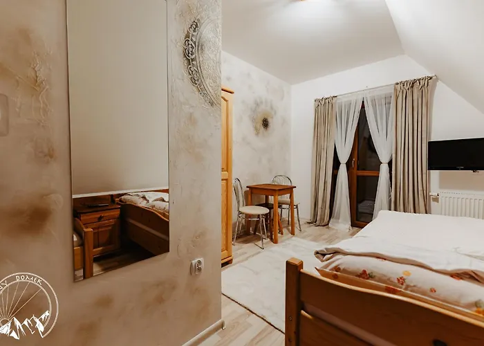 Affittacamere Z Widokiem Na Gory I Sauna Kościelisko