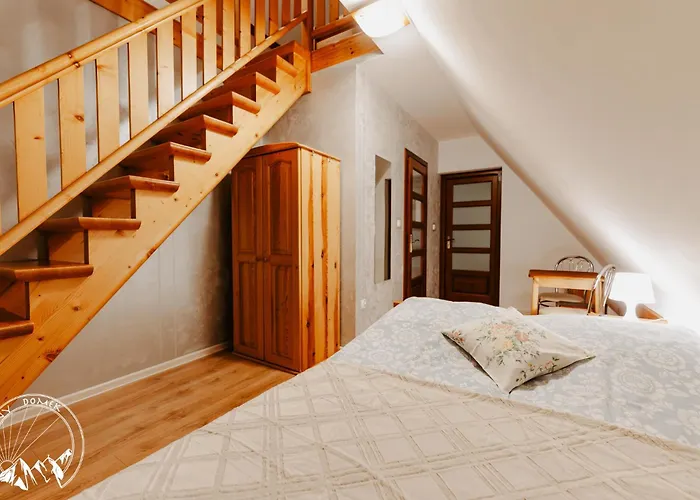 Z Widokiem Na Gory I Sauna Kościelisko