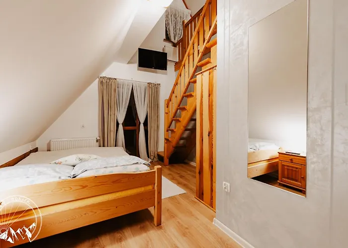 Affittacamere Z Widokiem Na Gory I Sauna *